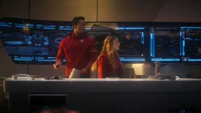 Star Trek: Starfleet Academy ScreenCaps "Ko'Zeine" (S1:E7)