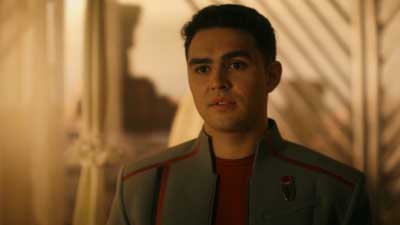 Star Trek: Starfleet Academy ScreenCaps "Ko'Zeine" (S1:E7)