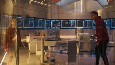 Star Trek: Starfleet Academy ScreenCaps "Ko'Zeine" (S1:E7)