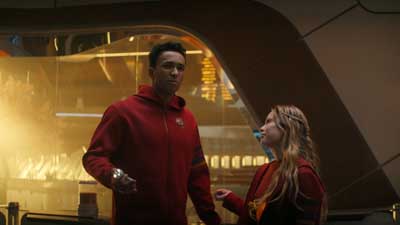 Star Trek: Starfleet Academy ScreenCaps "Ko'Zeine" (S1:E7)