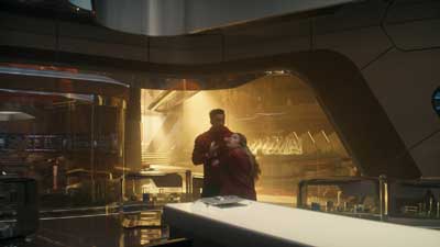 Star Trek: Starfleet Academy ScreenCaps "Ko'Zeine" (S1:E7)