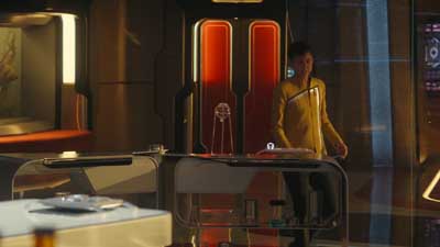 Star Trek: Starfleet Academy ScreenCaps "Ko'Zeine" (S1:E7)