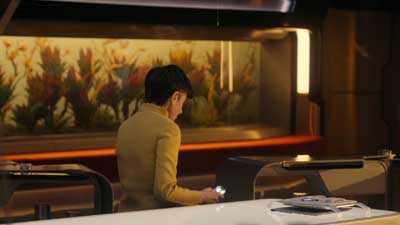 Star Trek: Starfleet Academy ScreenCaps "Ko'Zeine" (S1:E7)