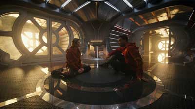 Star Trek: Starfleet Academy ScreenCaps "Ko'Zeine" (S1:E7)