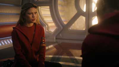 Star Trek: Starfleet Academy ScreenCaps "Ko'Zeine" (S1:E7)
