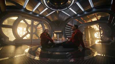 Star Trek: Starfleet Academy ScreenCaps "Ko'Zeine" (S1:E7)