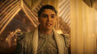Star Trek: Starfleet Academy ScreenCaps "Ko'Zeine" (S1:E7)