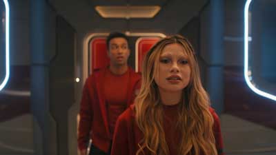 Star Trek: Starfleet Academy ScreenCaps "Ko'Zeine" (S1:E7)