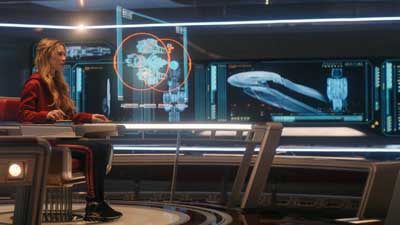Star Trek: Starfleet Academy ScreenCaps "Ko'Zeine" (S1:E7)