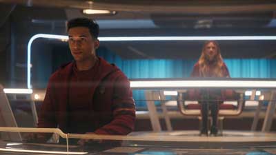 Star Trek: Starfleet Academy ScreenCaps "Ko'Zeine" (S1:E7)