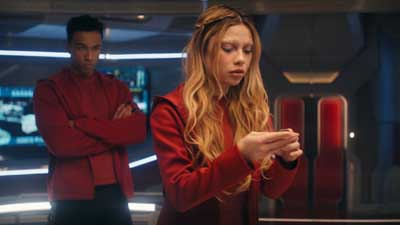 Star Trek: Starfleet Academy ScreenCaps "Ko'Zeine" (S1:E7)