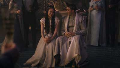 Star Trek: Starfleet Academy ScreenCaps "Ko'Zeine" (S1:E7)