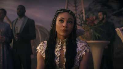 Star Trek: Starfleet Academy ScreenCaps "Ko'Zeine" (S1:E7)