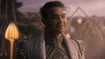 Star Trek: Starfleet Academy ScreenCaps "Ko'Zeine" (S1:E7)