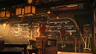 Star Trek: Starfleet Academy ScreenCaps "Ko'Zeine" (S1:E7)