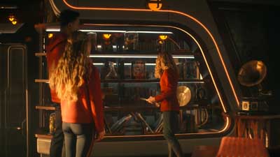 Star Trek: Starfleet Academy ScreenCaps "Ko'Zeine" (S1:E7)