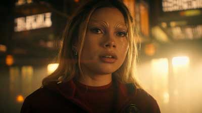 Star Trek: Starfleet Academy ScreenCaps "Ko'Zeine" (S1:E7)