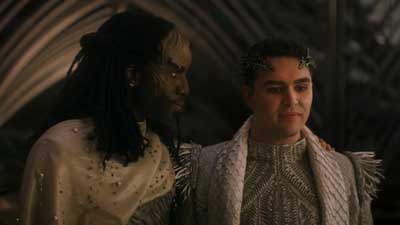 Star Trek: Starfleet Academy ScreenCaps "Ko'Zeine" (S1:E7)