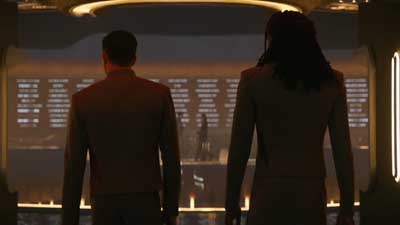 Star Trek: Starfleet Academy ScreenCaps "Ko'Zeine" (S1:E7)