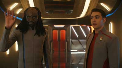 Star Trek: Starfleet Academy ScreenCaps "Ko'Zeine" (S1:E7)