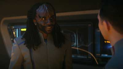 Star Trek: Starfleet Academy ScreenCaps "Ko'Zeine" (S1:E7)