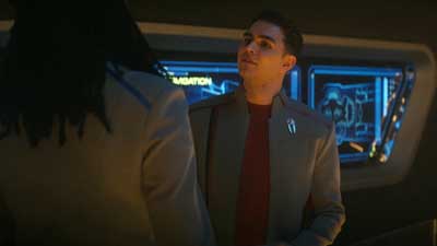 Star Trek: Starfleet Academy ScreenCaps "Ko'Zeine" (S1:E7)