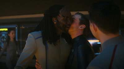 Star Trek: Starfleet Academy ScreenCaps "Ko'Zeine" (S1:E7)