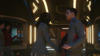Star Trek: Starfleet Academy ScreenCaps "Ko'Zeine" (S1:E7)