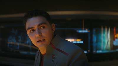 Star Trek: Starfleet Academy ScreenCaps "Ko'Zeine" (S1:E7)