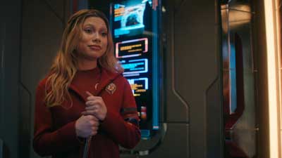 Star Trek: Starfleet Academy ScreenCaps "Ko'Zeine" (S1:E7)