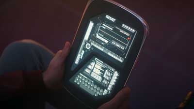 Star Trek: Starfleet Academy ScreenCaps "Ko'Zeine" (S1:E7)
