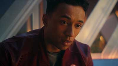 Star Trek: Starfleet Academy ScreenCaps "Ko'Zeine" (S1:E7)