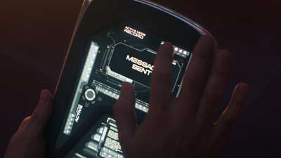 Star Trek: Starfleet Academy ScreenCaps "Ko'Zeine" (S1:E7)