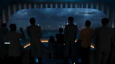 Star Trek: Starfleet Academy ScreenCaps "Ko'Zeine" (S1:E7)