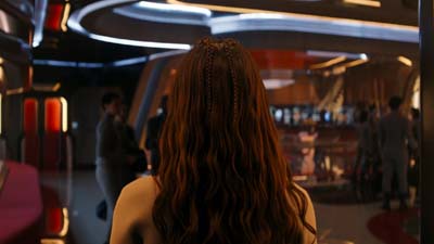 Star Trek: Starfleet Academy ScreenCaps "The Life of the Stars" (S1:E8)