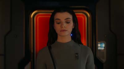 Star Trek: Starfleet Academy ScreenCaps "The Life of the Stars" (S1:E8)