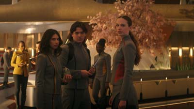 Star Trek: Starfleet Academy ScreenCaps "The Life of the Stars" (S1:E8)