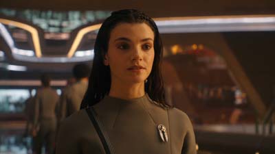 Star Trek: Starfleet Academy ScreenCaps "The Life of the Stars" (S1:E8)
