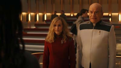 Star Trek: Starfleet Academy ScreenCaps "The Life of the Stars" (S1:E8)