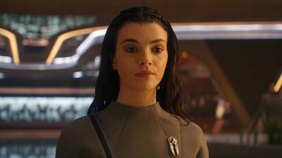 Star Trek: Starfleet Academy ScreenCaps "The Life of the Stars" (S1:E8)
