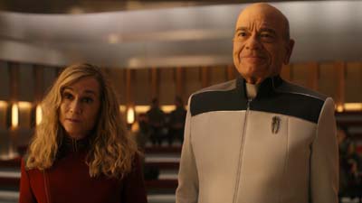 Star Trek: Starfleet Academy ScreenCaps "The Life of the Stars" (S1:E8)