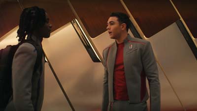 Star Trek: Starfleet Academy ScreenCaps "The Life of the Stars" (S1:E8)