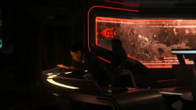 Star Trek: Starfleet Academy ScreenCaps "The Life of the Stars" (S1:E8)