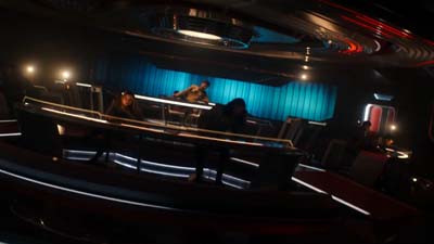 Star Trek: Starfleet Academy ScreenCaps "The Life of the Stars" (S1:E8)