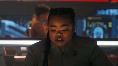 Star Trek: Starfleet Academy ScreenCaps "The Life of the Stars" (S1:E8)
