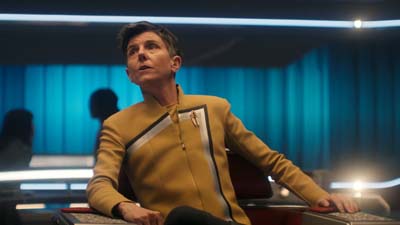 Star Trek: Starfleet Academy ScreenCaps "The Life of the Stars" (S1:E8)
