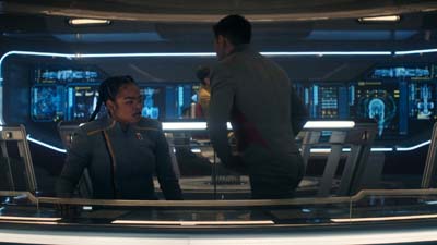 Star Trek: Starfleet Academy ScreenCaps "The Life of the Stars" (S1:E8)