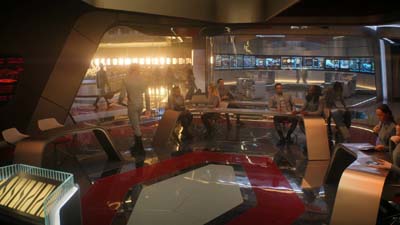 Star Trek: Starfleet Academy ScreenCaps "The Life of the Stars" (S1:E8)