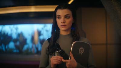 Star Trek: Starfleet Academy ScreenCaps "The Life of the Stars" (S1:E8)