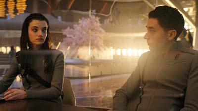 Star Trek: Starfleet Academy ScreenCaps "The Life of the Stars" (S1:E8)